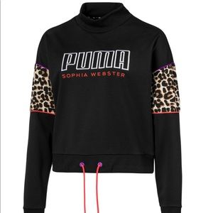PUMA x Sophia Webster collection